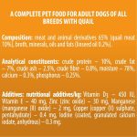 Dolina Noteci Piper with Quail Wet Dog Food – 400 g