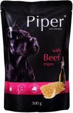 Dolina Noteci Piper Beef Stomach Wet Dog Food – 500 g