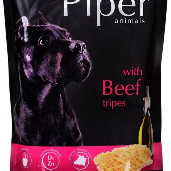 Dolina Noteci Piper Beef Stomach Wet Dog Food – 500 g