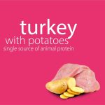 Piper Platinum Pure Turkey & Potatoes Wet Dog Food – 400 g