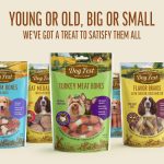 Dog Treat – Dog Fest Veal & Sesame Seeds Training Snacks 90g