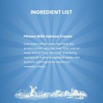 Cat Fest Pillows With Salmon Cream 30G