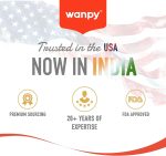 Wanpy Oven-Roasted Chicken Jerky Chip Dog Treats