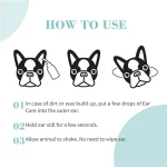Bioline Ear Care for Dogs & Cats – 50ml Ear Cleaner