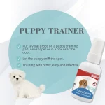 Bioline Puppy Training Spray – 50ml