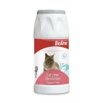 Bioline Cat Litter Deodorizer – Fragrance-Free & Eco-Friendly Odor Control – 425g