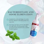 Bioline Teeth Cleaning Spray For Dogs – 175ml