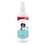 Bioline Flea & Tick Spray for Dogs – 175ml Natural Parasite Control