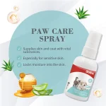 Bioline Paw Care Spray 50ml for Dogs and Cats