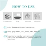 Bioline Perfume for Pets – 9ml x 15pcs Box (Total 135ml)