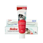 Bioline Probiotic Dog Toothpaste – 50g Oral Care