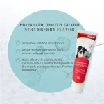 Bioline Probiotic Dog Toothpaste – 50g Oral Care