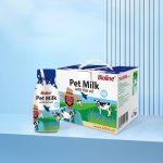 Bioline Pet Milk with Fish Oil for Cats & Dogs – 220ml