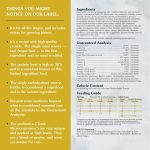 Taste of the Wild Prey Dry Cat Food with Angus Beef 6.8kg bag