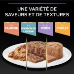 Purina Pro Plan Nutri Savour Wet Cat Food with Ocean Fish in Gravy – 85g