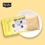Kit Cat Petite Pouch Complete and Balanced Chicken and Salmon Cat Food 70 g