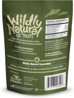 Salmon Cat Treats – Fruitables Wildly Natural 71g