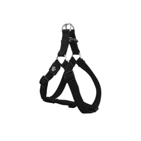 DOCO Signature Step-In Dog Harness Black – XS (DCSN202)