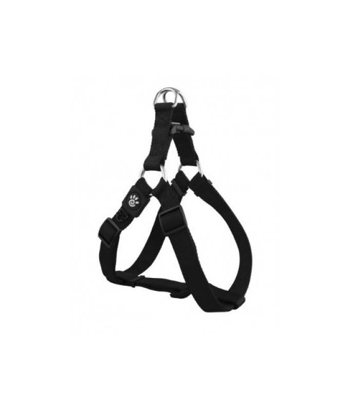DOCO Signature Step-In Dog Harness Black – XS (DCSN202)