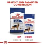 Royal Canin Maxi Breed Wet Food Chunks in Gravy 140g