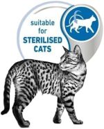 Royal Canin Indoor Sterilised in Gravy Cat Wet Food - 85G
