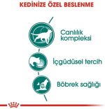 Royal Canin Instinctive 7+ Adult Wet Cat Food in Jelly 85g pouch for senior cats