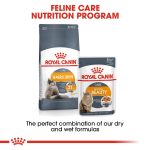 Royal Canin Hair & Skin in Jelly supports coat shine and skin health with omega-3, proteins, and moisture. Perfect for adult cats, 85g pouch.