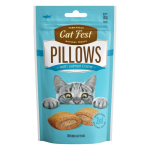 Cat Fest Pillows With Salmon Cream 30G