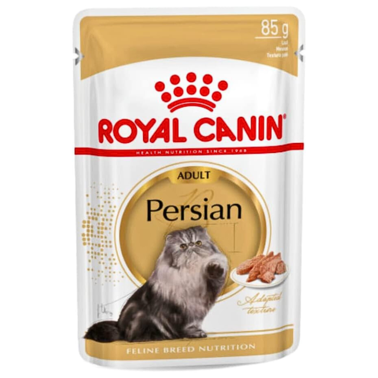 Royal Canin Persian Adult Wet Cat Food - 85G