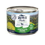 ZIWI Peak Tripe & Lamb Recipe Wet Dog Food 170G