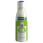 Doctor Pet Dog Shampoo – Fluffy Touch Peony Petals & Pink Clay 500ml