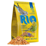 Rio Daily Bird Food for Budgies – Premium Seed Mix 500g