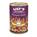 Lily's Kitchen Coronation Chicken Wet Dog Food - CHICKEN/400G