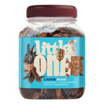 Little One Carob Treats for Rabbits & Rodents – 200g