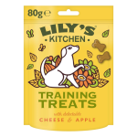 Dog Training Treats – Lily's Kitchen Organic Cheddar Cheese 80g
