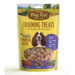 Dog Fest Rabbit & Pumpkin Seeds Training Treats for Dogs – 90g