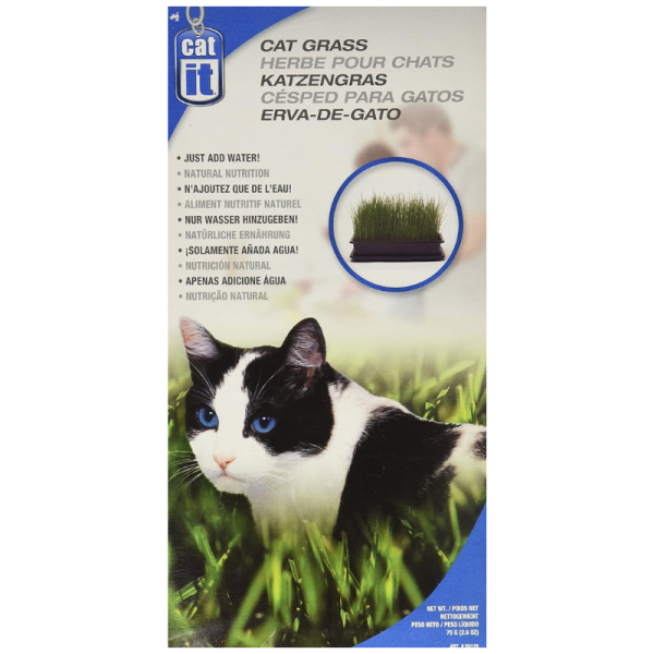 Catit Cat Grass 75g refill for cats