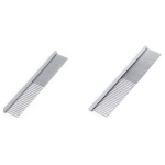 Padovan Pet Grooming Flea Comb Small with fine teeth