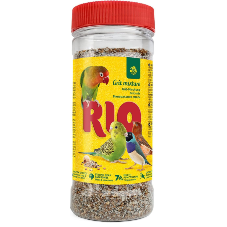 RIO Grit Mixture for Digestion Food Supplement 520g