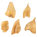 Flamingo, Dog Treats, Dog Chews, Buffalo Ears, Natural Dog Treat, Dental Chew, Protein Dog Snack, Long-Lasting Chew