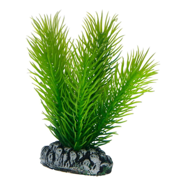 Hobby Green Artificial Aquarium Plant – Fish Safe & Realistic