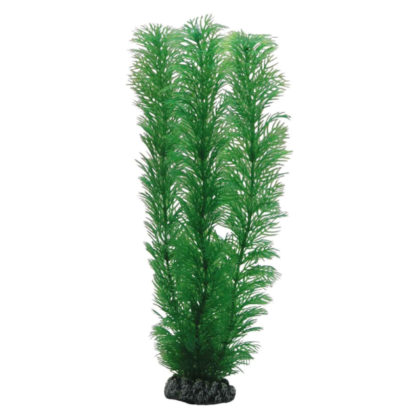 Hobby Green 20cm Artificial Plant for aquarium fish tank decor