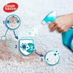 Simple Solution Extreme Dog Stain & Odor Remover – 500ml