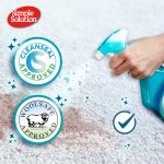 Simple Solution Extreme Dog Stain & Odor Remover – 500ml