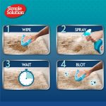 Simple Solution Extreme Dog Stain & Odor Remover – 500ml