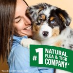 Vet's Best Flea & Tick Home Spray for Dogs – 945ml with Peppermint Oil & Eugenol
