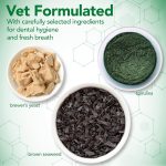 Vet's Best Dental Powder for Dogs (12 Weeks+) – 90g