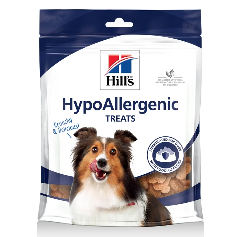 Hill’s Hypoallergenic Dog Treats – 200 g (Hydrolyzed Protein)