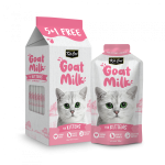 Kit Cat Goat Milk for Kittens 300ml (6 x 50ml)