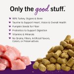 Stella & Chewy's Tummy Ticklin Freeze-Dried Cat Food – Turkey, 99g
